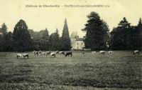 Chatillon-sur-Chalaronne, Chateau de Chanterelle
